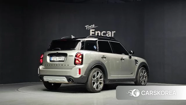 Mini Cooper S Countryman id 4488256 из Кореи 12
