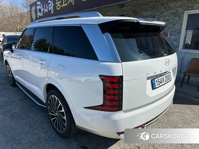 Hyundai Palisade (LX3) id 3731722 из Кореи 12