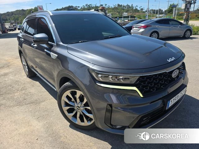 Kia Sorento 4th Generation id 4842626 из Кореи 10