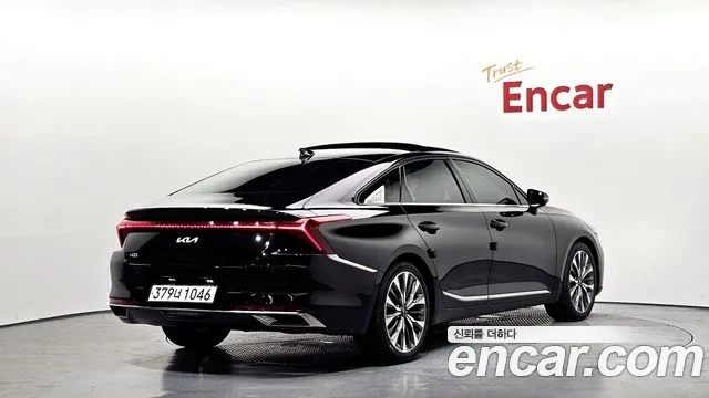 Kia K8 id 2955587 из Кореи 12