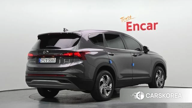 Hyundai The New Santa Fe id 4329980 из Кореи 12