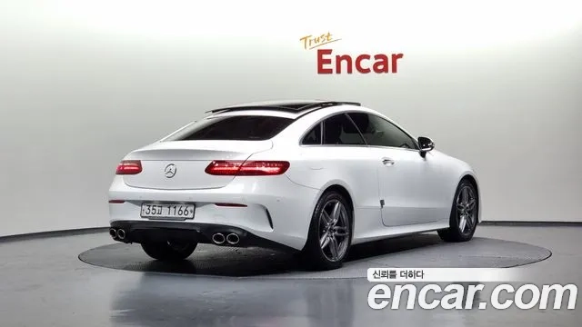 Mercedes-Benz E-Class W213 id 2876604 из Кореи 12