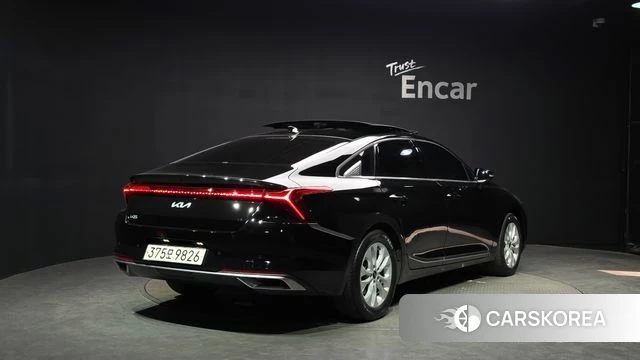 Kia K8 id 3904335 из Кореи 12