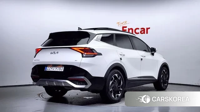 Kia Sportage 5th Generation id 3036454 из Кореи 12