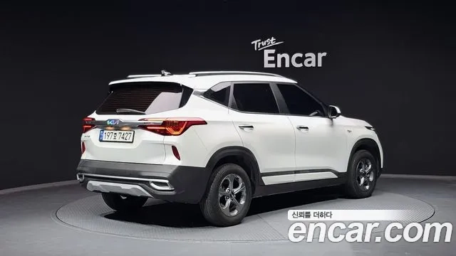 Kia Seltos id 2920779 из Кореи 12