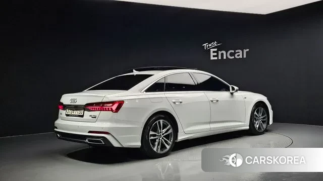 Audi A6 (C8) id 3037283 из Кореи 12