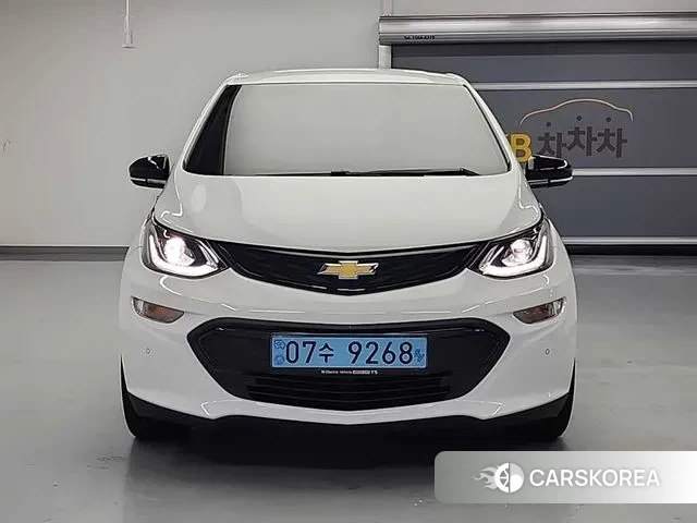 Chevrolet (GM Daewoo) Bolt EV id 3018967 из Кореи 11