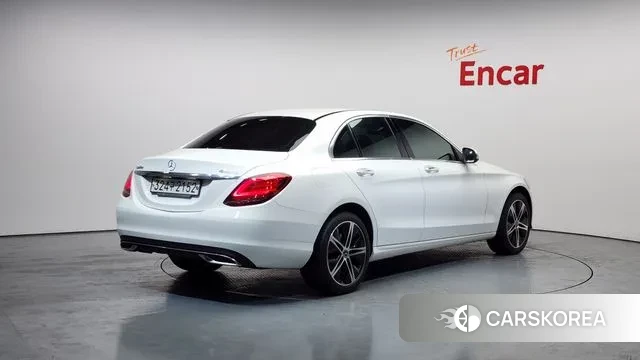 Mercedes-Benz C-Class W205 id 3677084 из Кореи 12