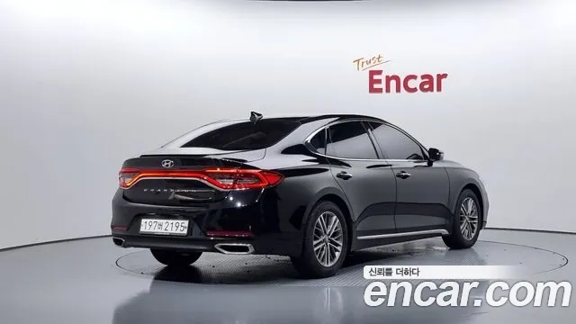 Hyundai Grandeur IG id 2891580 из Кореи 12