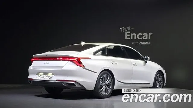 Kia K8 id 2748999 из Кореи 12