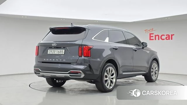 Kia Sorento 4th Generation id 4741399 из Кореи 12