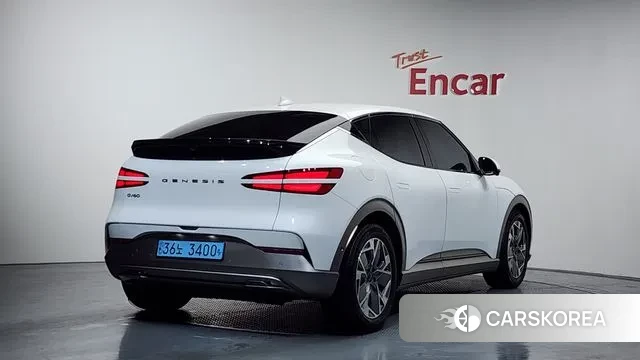 Genesis GV60 id 3586566 из Кореи 12