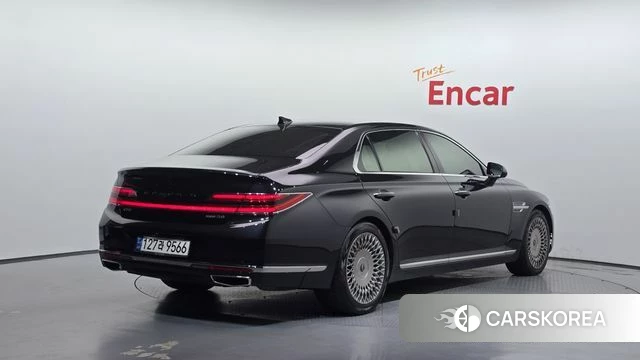Genesis G90 id 4677683 из Кореи 12