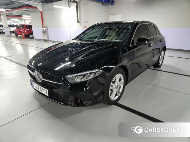 Mercedes-Benz A-Class W177 id 4206485 из Кореи 8