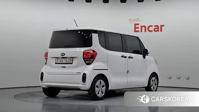 Kia The New Ray id 4746517 из Кореи 12