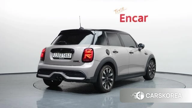 Mini Cooper S id 4383186 из Кореи 12