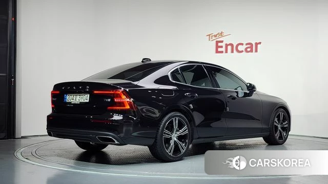 Volvo S60 3rd generation id 4637820 из Кореи 12