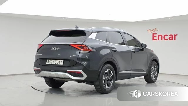 Kia Sportage 5th Generation Hybrid id 4935004 из Кореи 12