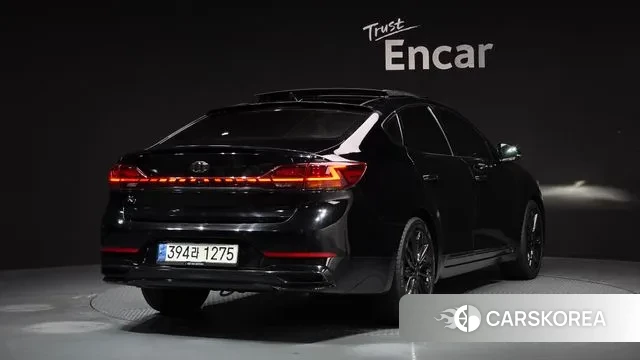 Kia K7 Premier id 3646564 из Кореи 12