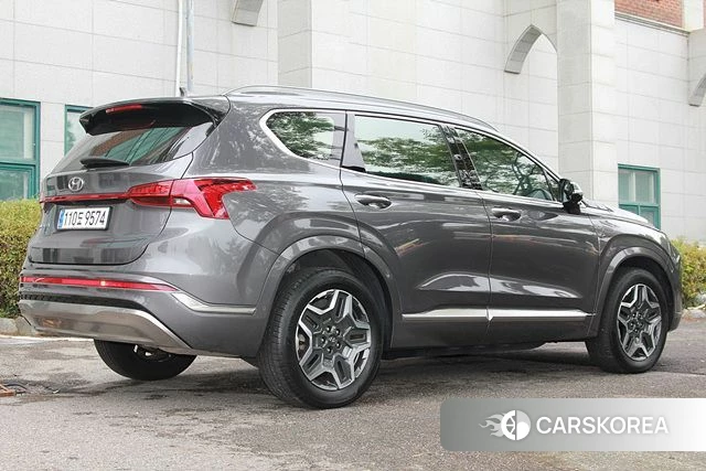 Hyundai The New Santa Fe id 4724116 из Кореи 8
