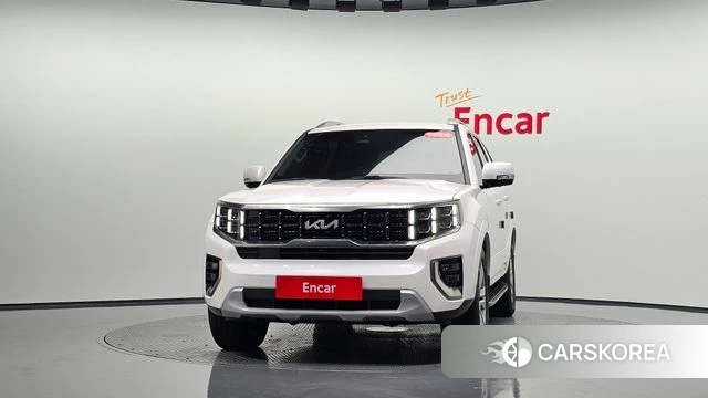 Kia Mohave Master id 4720976 из Кореи 12