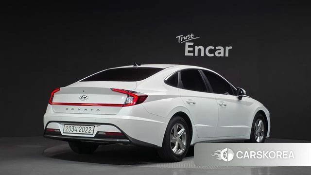Hyundai Sonata (DN8) id 4424555 из Кореи 12