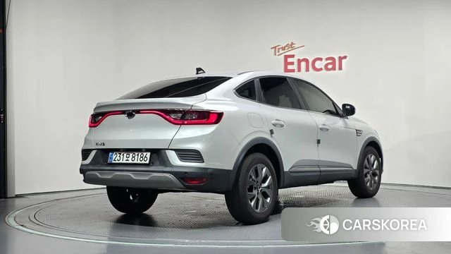 Renault Korea (Samsung) XM3 id 4670322 из Кореи 12