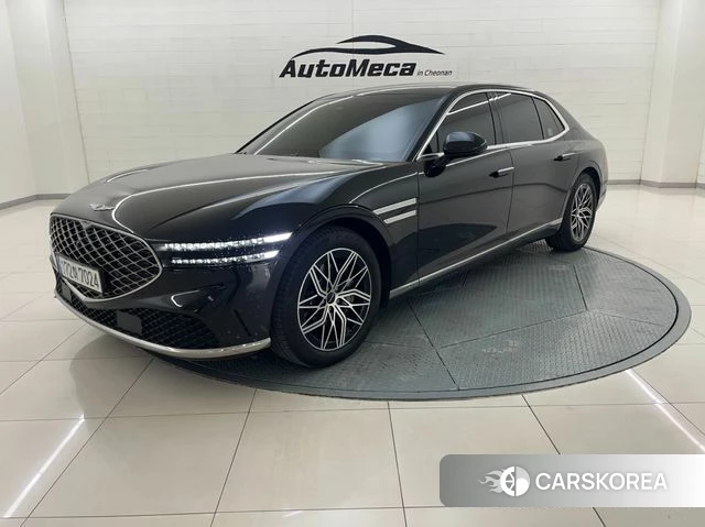 Genesis G90 (RS4) id 3897561 из Кореи 12