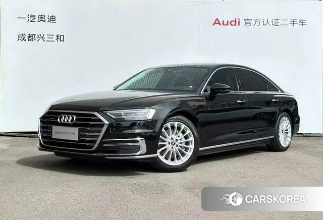 Audi A8 id 4392380 из Китая 10