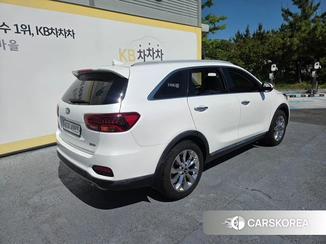 Kia The New Sorento id 4689525 из Кореи 12