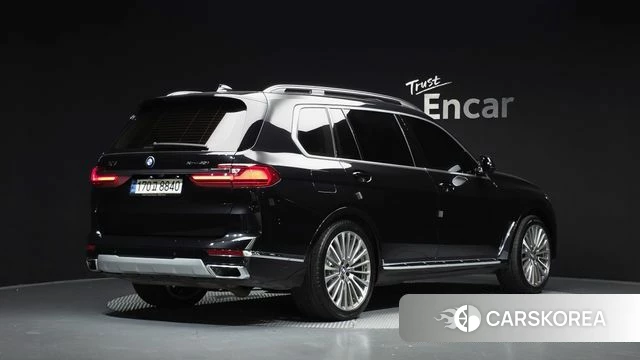 BMW X7 (G07) id 4562177 из Кореи 12