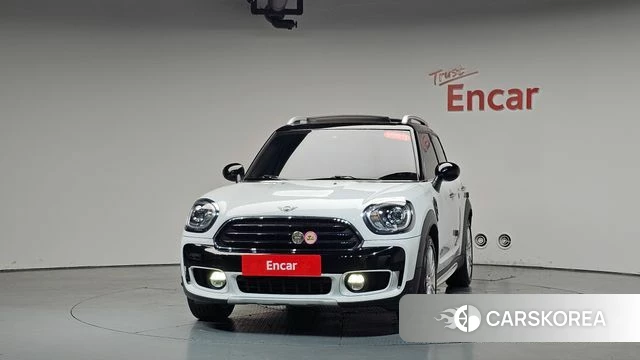 Mini Cooper D Countryman id 4417127 из Кореи 12