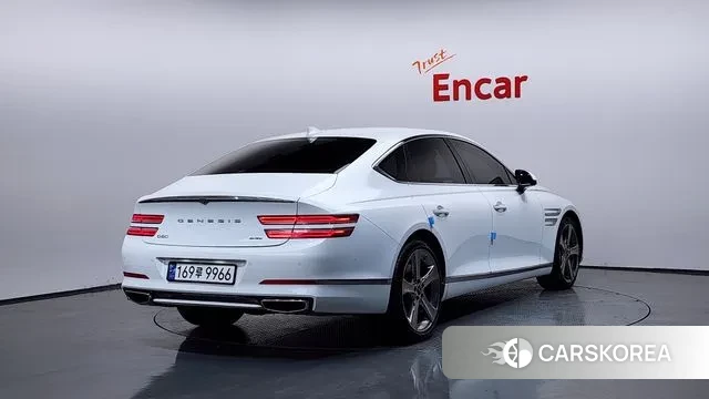 Genesis G80 (RG3) id 3567748 из Кореи 12