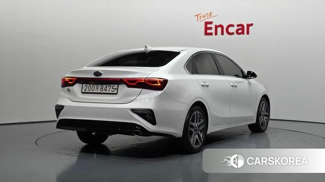 Kia Come New K3 id 3873482 из Кореи 12