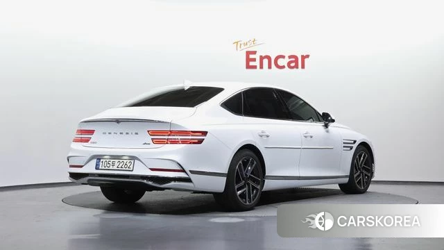 Genesis G80 (RG3) id 4177674 из Кореи 12