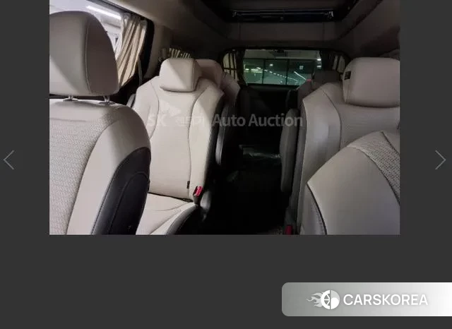 Kia Carnival 4th generation 2021 Черный из Кореи, фото 2