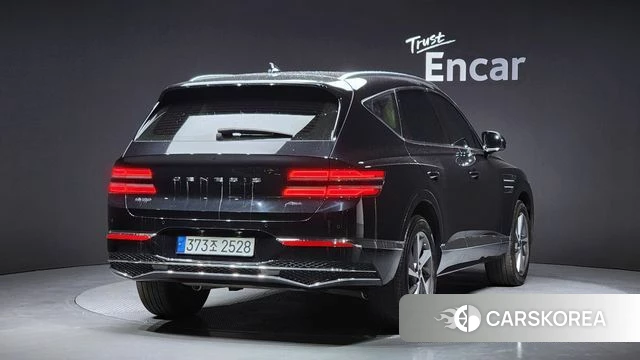 Genesis GV80 id 3838230 из Кореи 12