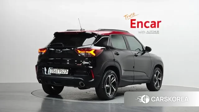 Chevrolet (GM Daewoo) Trailblazer id 3459457 из Кореи 12