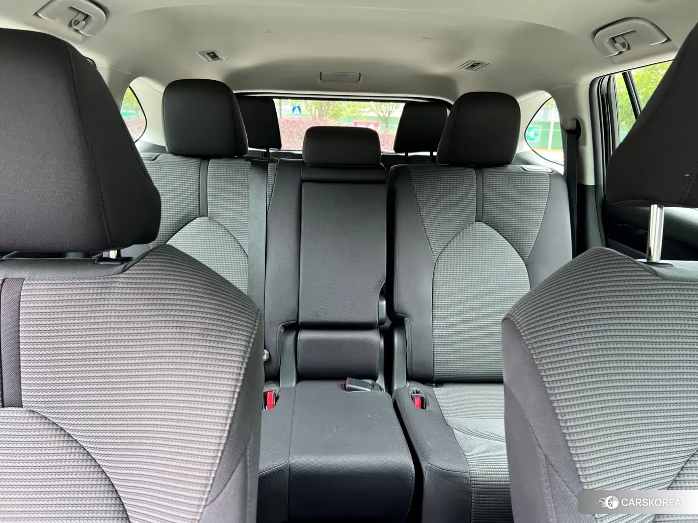 Toyota Highlander 2024 Черный из Китая, фото 6