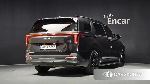 Kia The New Carnival 4th Generation id 4488337 из Кореи 12