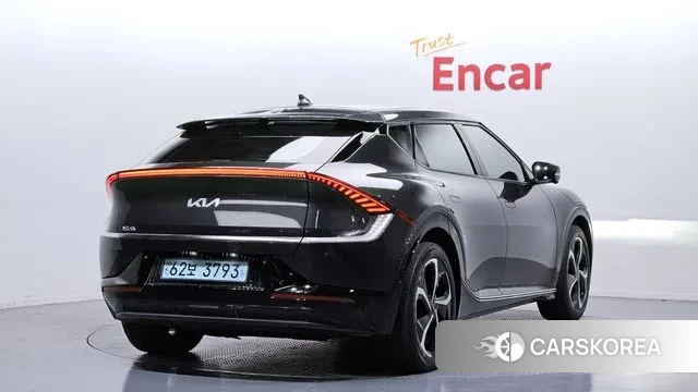 Kia EV6 id 3746892 из Кореи 12