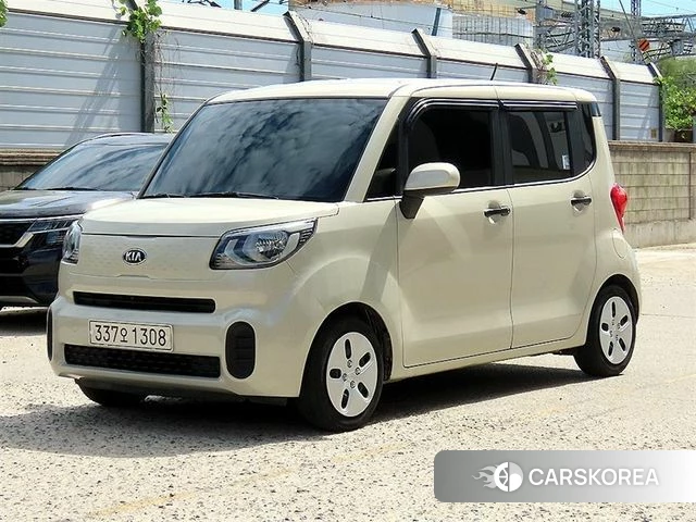Kia The New Ray id 4910972 из Кореи 11