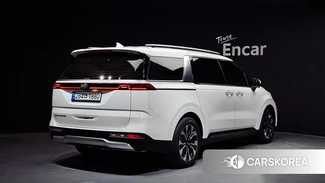 Kia Carnival 4th generation id 3741446 из Кореи 12