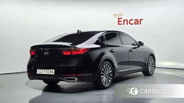 Kia Come New K7 id 4694151 из Кореи 12