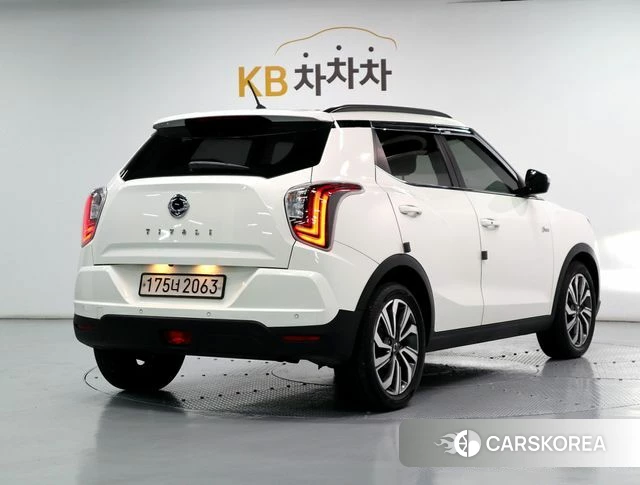 Ssangyong Berry New Tivoli id 4419777 из Кореи 12