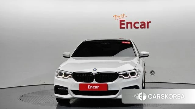 BMW 5 Series (G30) id 4737698 из Кореи 12