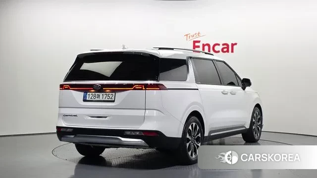 Kia Carnival 4th generation id 3777857 из Кореи 12