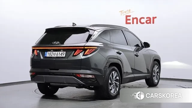Hyundai Tucson Hybrid (NX4) id 3503383 из Кореи 12