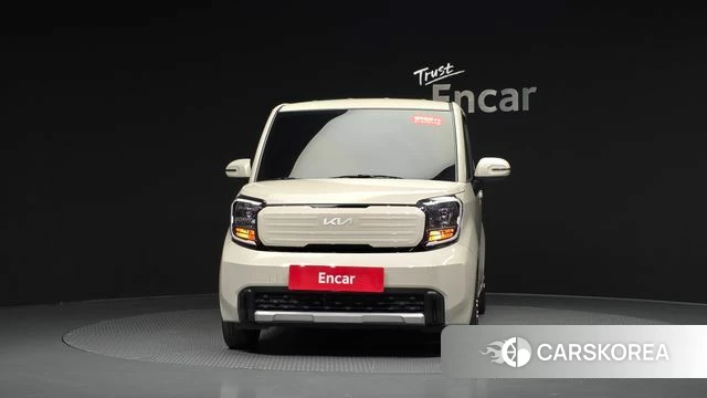 Kia The New Kia Ray id 4917081 из Кореи 12