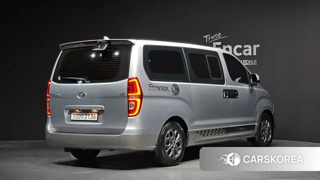 Hyundai The New Grand Starex id 3449790 из Кореи 12